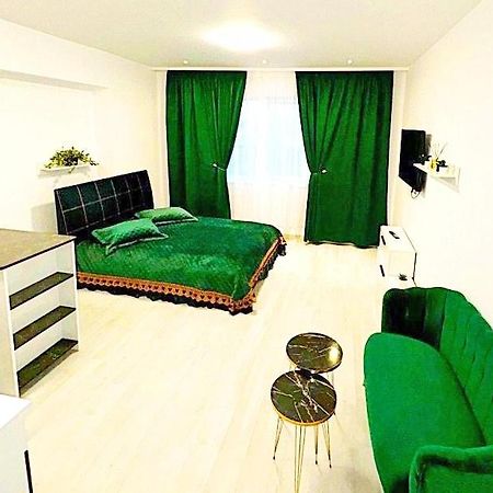 Cataleya Suites Aparthotel Bucureşti Exterior foto