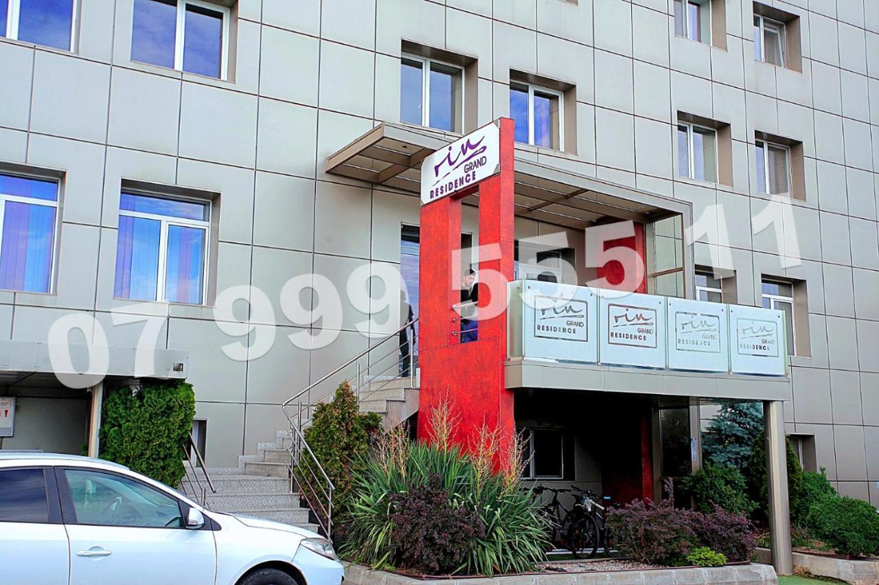 Cataleya Suites Aparthotel Bucureşti Exterior foto