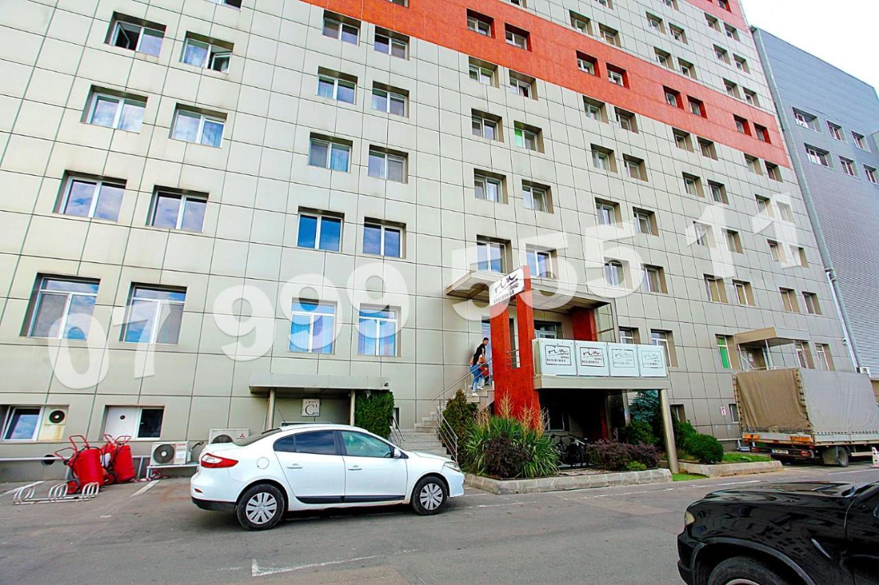 Cataleya Suites Aparthotel Bucureşti Exterior foto