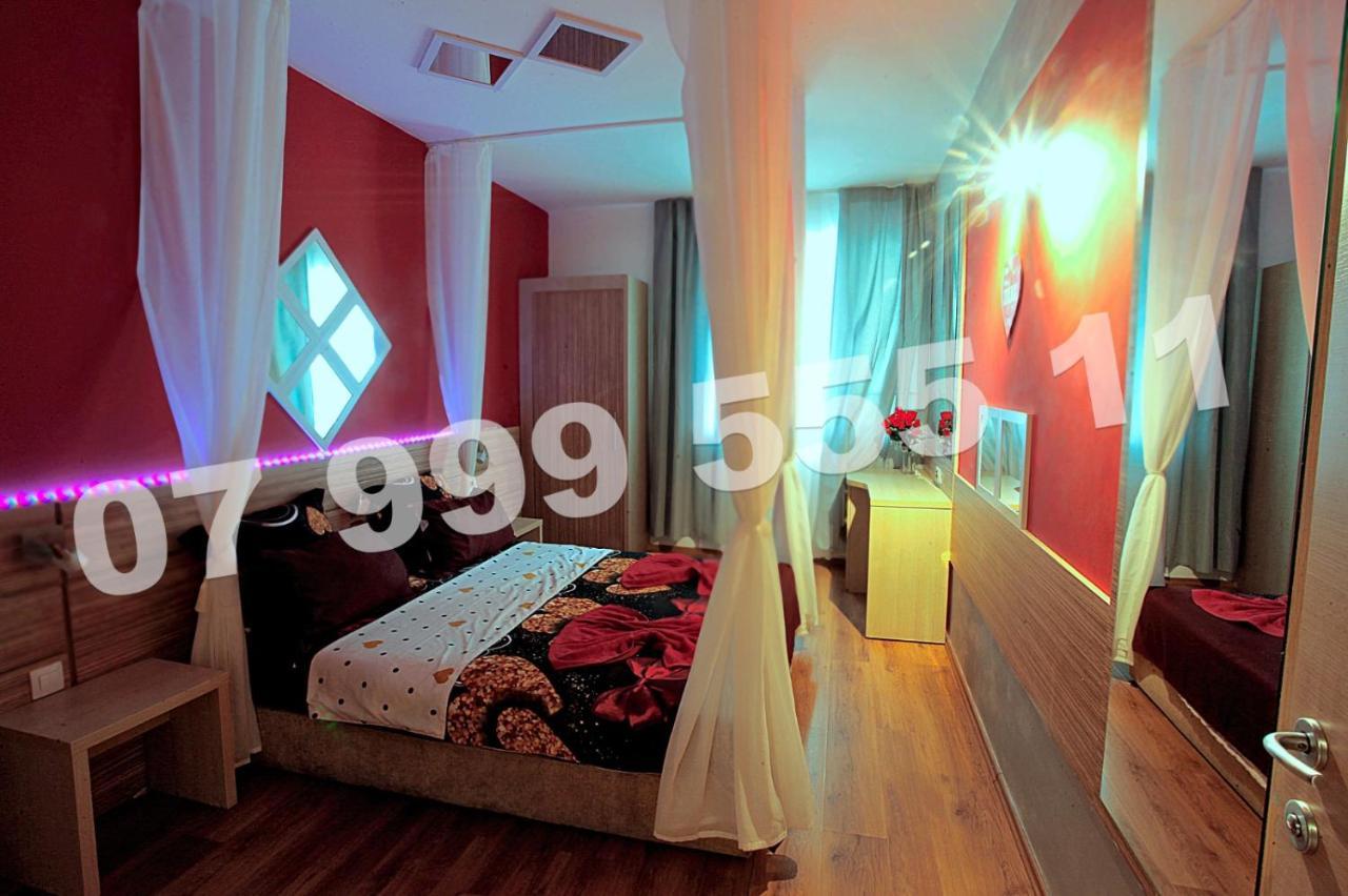 Cataleya Suites Aparthotel Bucureşti Exterior foto