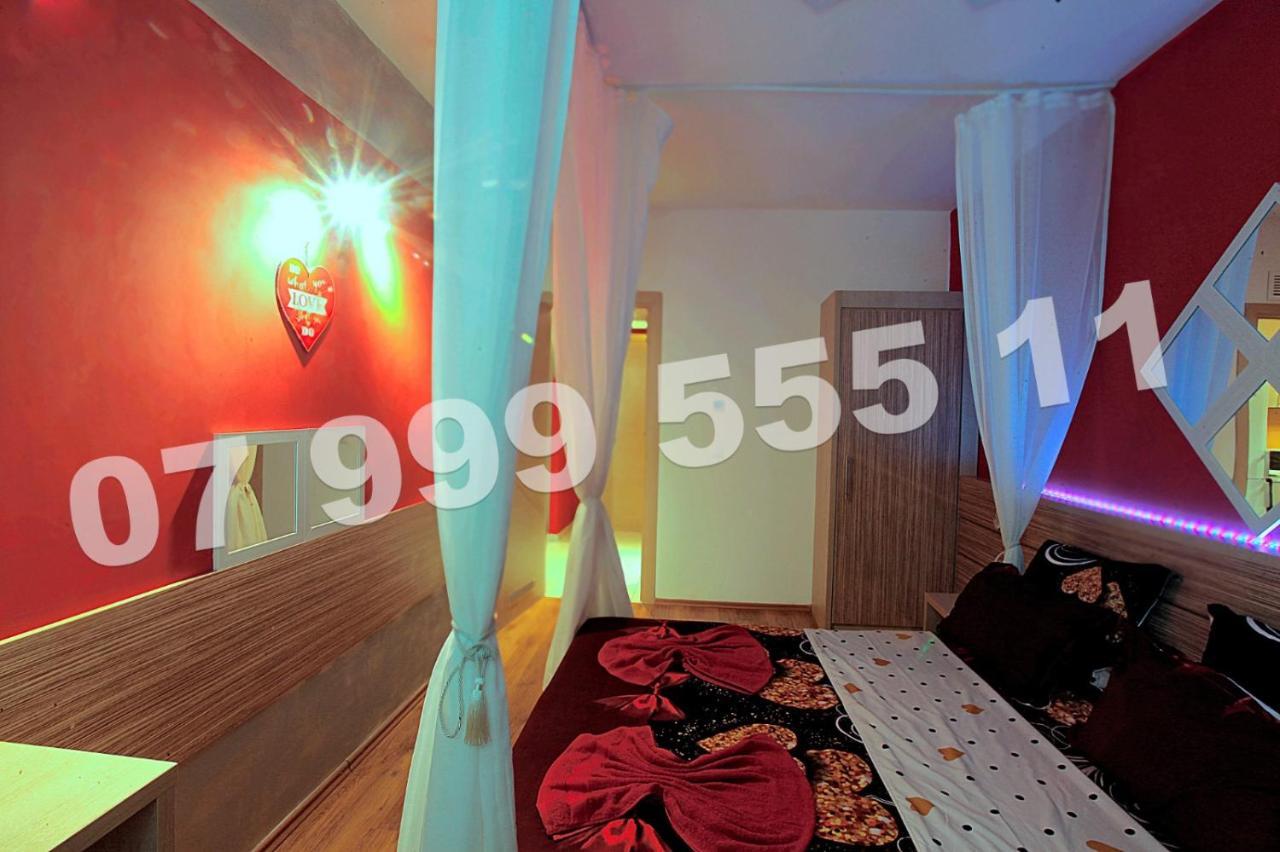 Cataleya Suites Aparthotel Bucureşti Exterior foto