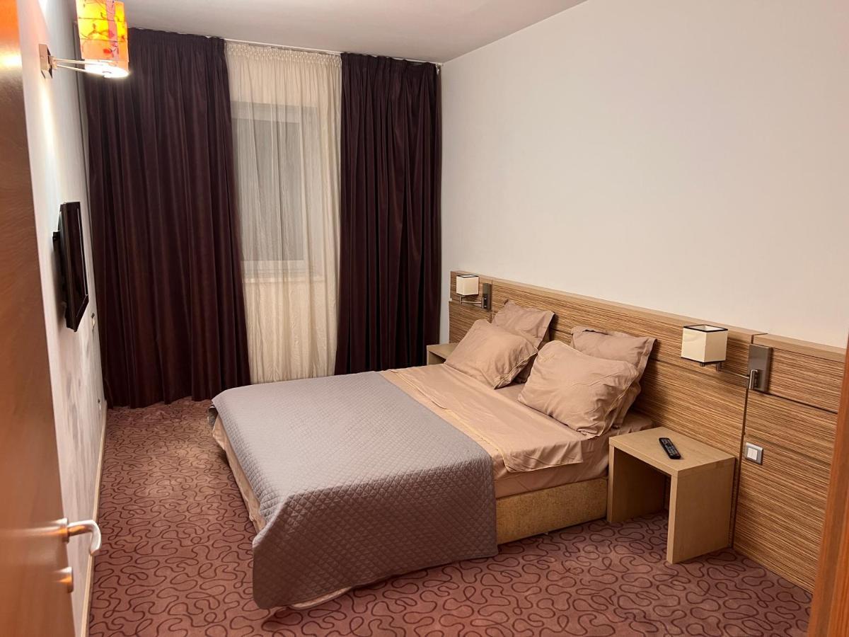 Cataleya Suites Aparthotel Bucureşti Exterior foto