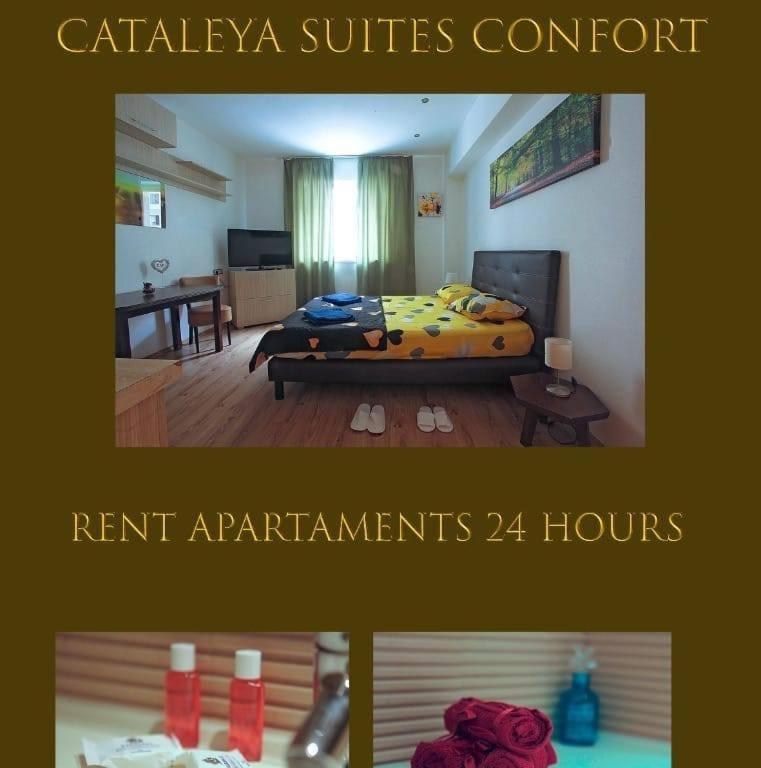 Cataleya Suites Aparthotel Bucureşti Exterior foto