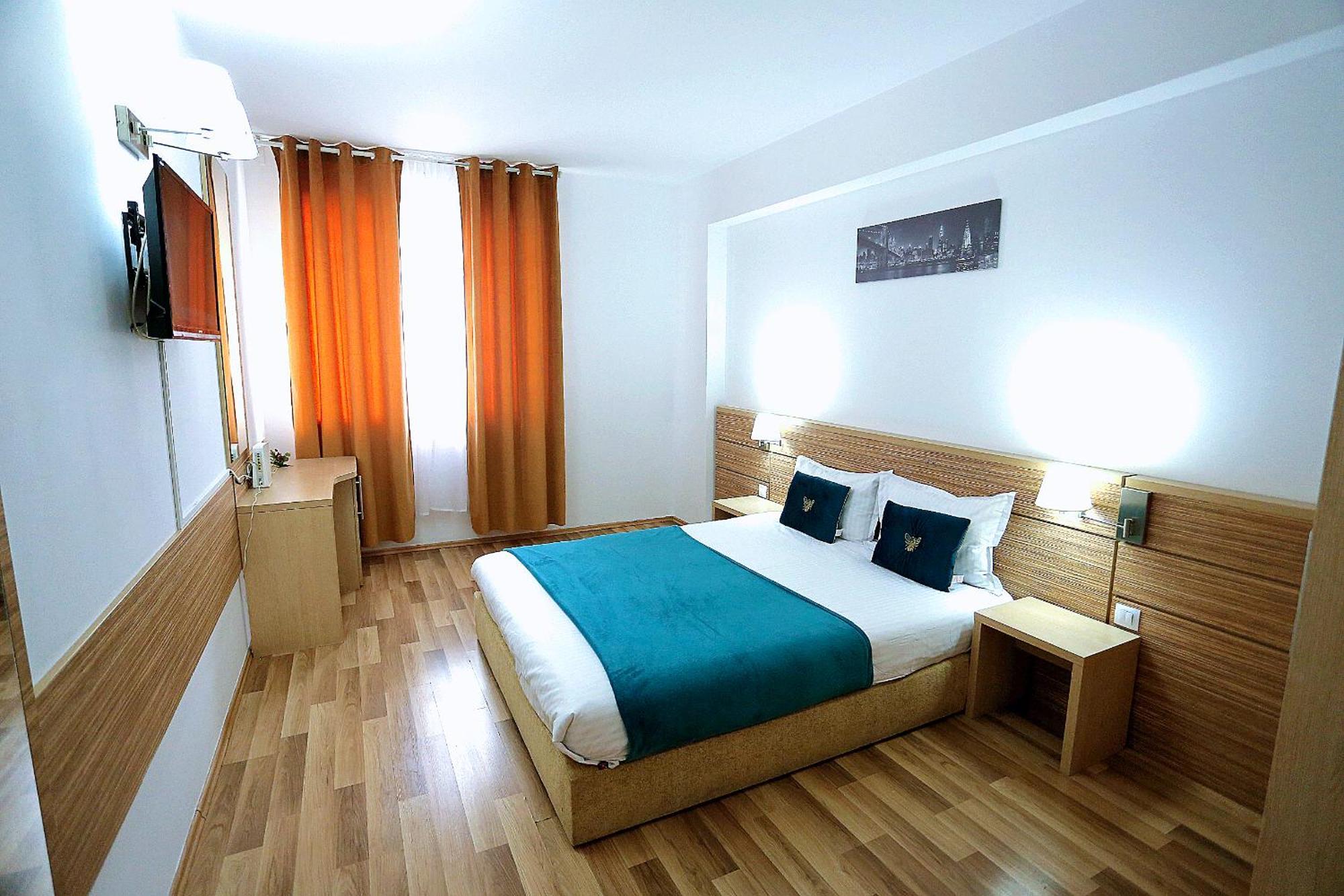 Cataleya Suites Aparthotel Bucureşti Exterior foto