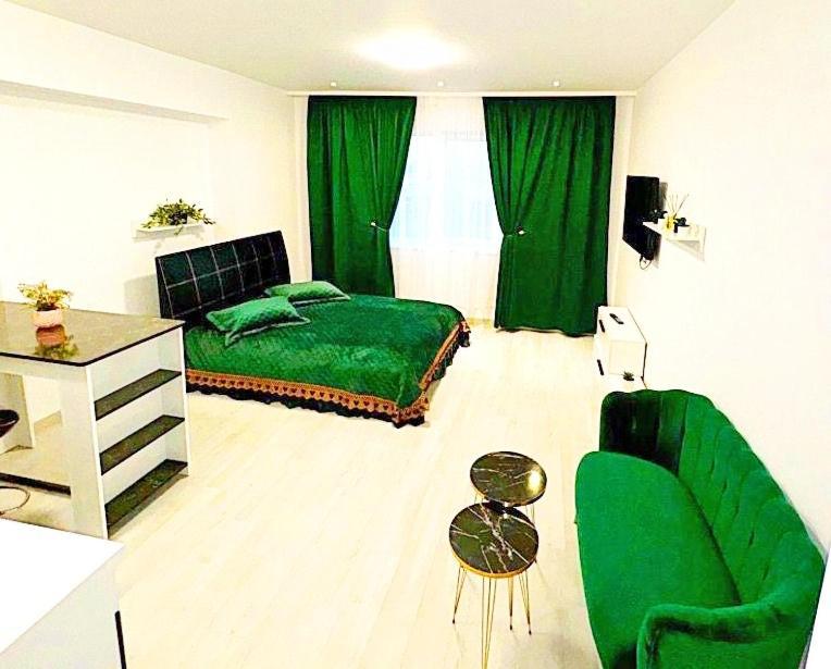 Cataleya Suites Aparthotel Bucureşti Exterior foto